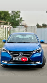 سياره شانجان ال7 للبيع سياره جديده بعدهه اخت الزيره ماشيه 15.000الف بي...