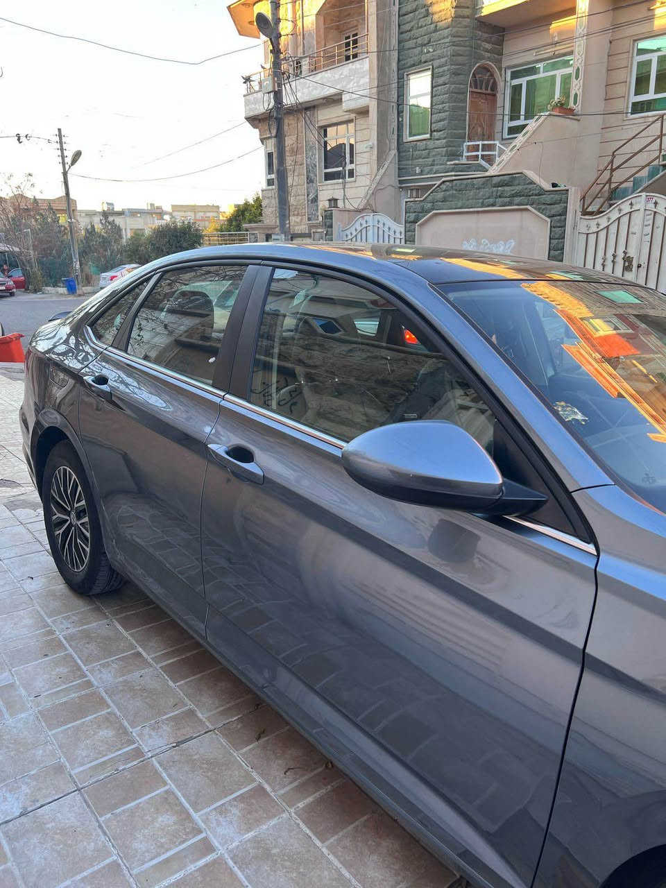 جيتا SE ٢٠٢٠
بدون دواخل بدون ارباك
باب سكن صبغ
باب سكن خلف بارد
سلايت
بصمه
كوشنات هيتر
رقم اربيل
*********** أربيل, العراق
