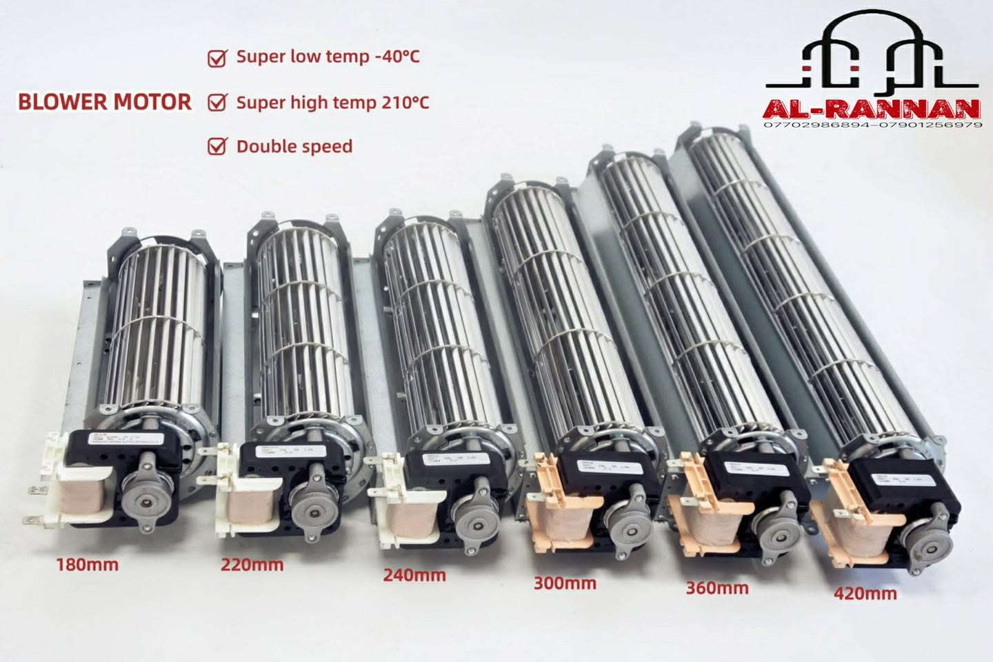 #يتوفر جميع أنواع مراوح السربس العارضات والثلاجات
ضمان الجودة 
#مجموعةالرنان_التجارية
بغداد - السنك سوق التبريد 
لمزيد من التفاصيل والاستفسارات يرجى التواصل من خلال 
 ارقام الموبايل :
***********
***********
