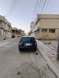 ليڤان 320 • رقم بغداد • محرك نضيف