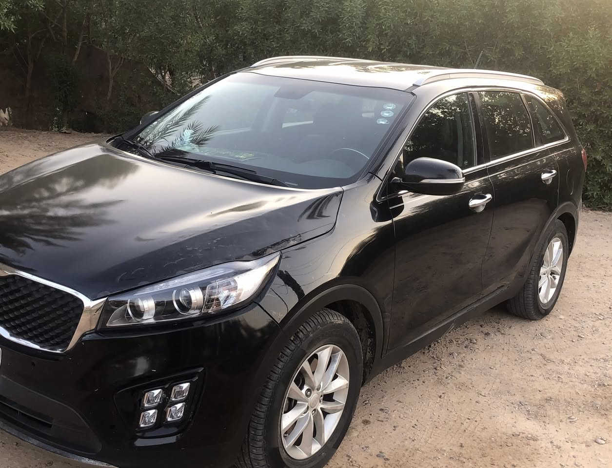 سورنتو 2017وارد امريكي سته سلندر  رقم اربيل بأسمي   بيها 3قطع بدون دواخل مكاني واسط العزيزيه ***********. 
معروضه. ب 180$
