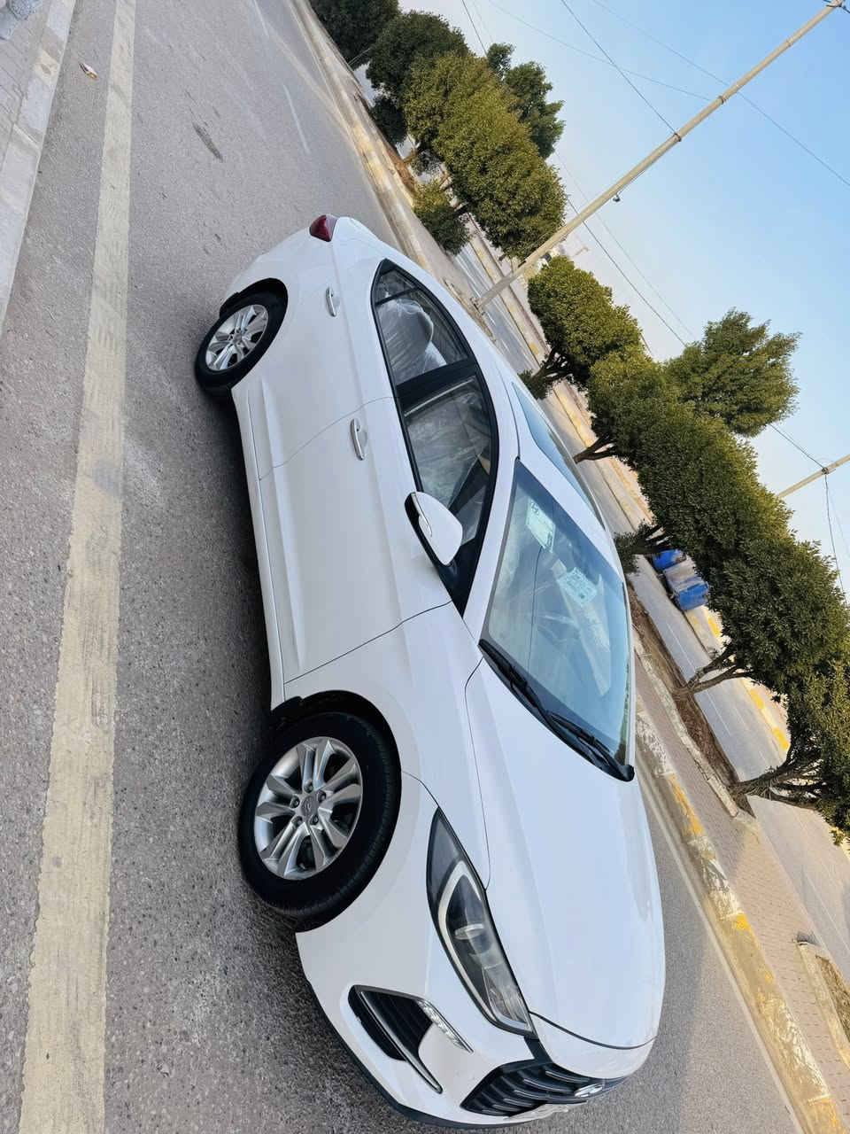 السلام عليكم 

النترا 2018 خليجي سوبر فول 1/1 عده البصمه 

السيارة ماشية ٧٢ الف  

كشنات جلد اصلي 

فتحه سلايت  

فول تحكم استيرن

مري شفط وترحيب 

شاشه جبيره 

داخل صاج 

قطعتين تبريد 

نضام سبورت 

حساس اصلي 

ويل 16 تخم تاير جديد

يدات نيكل 

محرك 2000 دوش 

اربعه دسك

السياره جديده كفاله عامه من صبغ وتبديل عدة بارد بسيط بالجنطة وتكحيل
 
ملاحضة//
السيارة چانت إقصاد وصارت حرة بيهة براءة ذمة ورفع حجز من المرور الياخذهة بس يحول بأسمة سيارة شرط التحويل  

مكان سيارة ميسان 
للستفسار سعر وتفاصيل اتصل وتدلل
رقمي ***********
