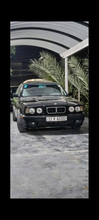 ورحمة شباب الي يدور نضيف ومميزE34 540i v8 اصل سنويه وبليته سياره كفااا...