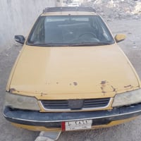 بيجو روى محور كورله موديل 2006  07713494335