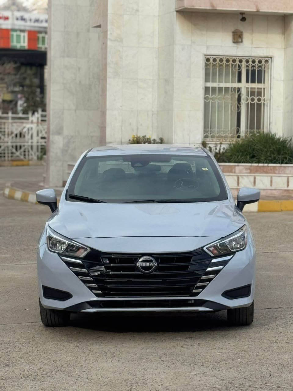 نيسان فيرسا٢٠٢٤
موسفاتSV
بولند سيخ
ايرباك سكان سيستةم
سعر١١٥$مجال
حساس
رادار
جام كارةباي
بةسمة
ويل كروم
شاشة مةزن 
رقم موبايل***********
شوين ئاكري اكر, نينوى
