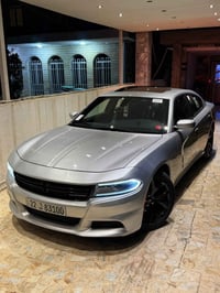 تشارجر SXT بلاس • ٢٠٢١ • حادث دعامية