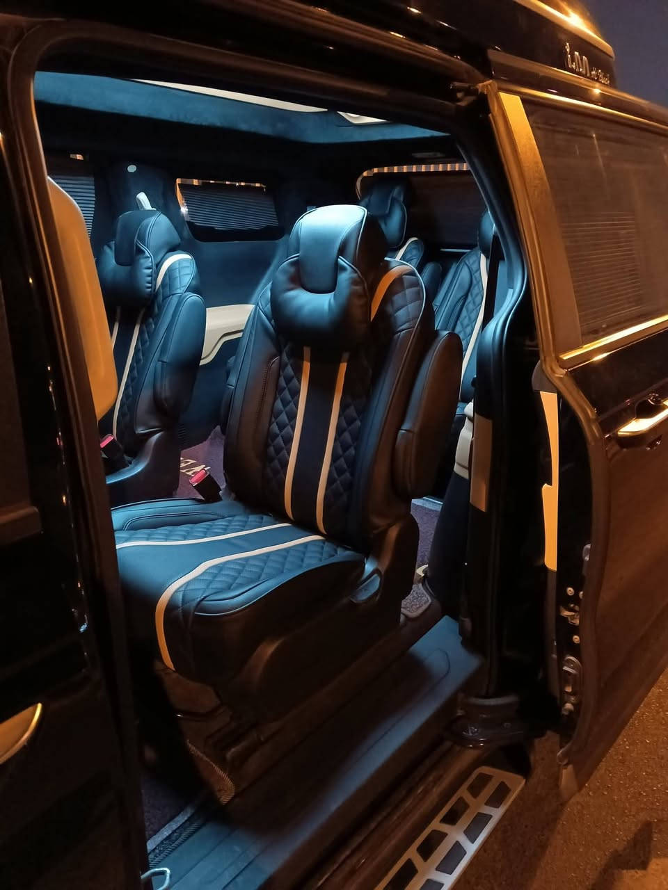 السلام عليكم كيا كرنفال موديل 23 فول vip23 ماشيه 17الف
كشنات Vip
ابواب كهربائيه 
شاشه وكامره وحاسات اماميه وخلفائه
تبريد وتدفئه مقاعد اماميه وتدفئه مقاعد الخلفيه 
بردات وشاشه كبيره في قنبوره 
سياره وارد كوري صبغ جاملغ فقط بدون دواخل بدون ايرباك دعاميه اماميه بلاديه سياره كامله بدون نقص ترهم مراوس 
رقم ***********سعر 315بيه مجال مكان بغداد شعله
