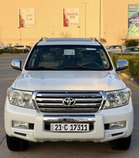 لاندكروز GX.R • ٢٠١١ • سليمانيه