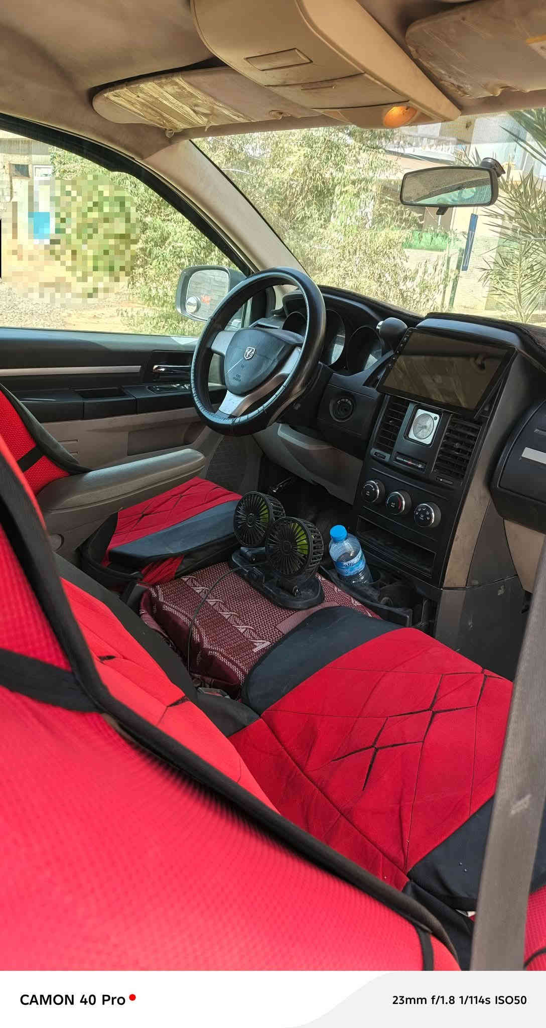 السلام عليكم
للـــبـيع

دوج كرفان موديل 2010

محرك 3300

محرك نظيف كير نظيف 

ابواب ميكانيك 

قطعة واحدة تبريد 

شاشة كبيرة وشغالة

لايت زينون 

دوشمة كشنات 

كشن السايق كهرباء

باتري جديد 

تايرات جديدة 

صدر امامي وخلفي جديد

بيها خمس قطع تبديل وصبغ 

ابيع حزام 

السعر 85 وبيها مجال للشراي صحيح 

بسعر 2007

رقم صلاح الدين اجرة 

مكان السيارة 

كركوك... الحويجة 
***********
*********** 
وات ساب
