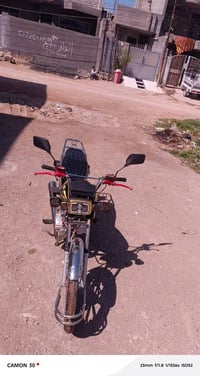 دراجة سيفان موديل 24 الدراجة مابيها نقص برغي مقفلة من كلشي ماشية 5 آلا...