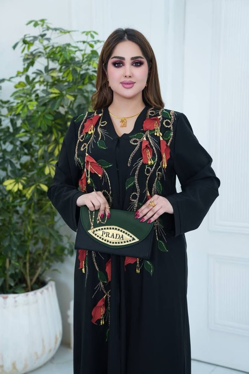 👇👇بسم الله توكلنا على الله  👇👇
ف
👌👌 ومازال لدينا إبداع لم يصل إليه أحد 👇

#أحدث صيحات الموضة العالمية👍

🎗️عباية صنع امارتي أصلي😍

🪄الشغل شك يدودي + حفر ليزر 🪡🧵
✨الأقماش حرير اصلي 💯
🎗️مڪون من 3️⃣ قطع 
 ⤶عباية
 ⤶حزام
 ⤶حقيبة 👜 

#هالة

🎗️التلبيس :- من وزن 60 الى وزن120
🎨🎨 الألوان:-
← وردي
← ذهبي
←مشمشي

💸 السعر :- خاص للاستفسار واتساب ***********
