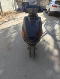 دراجه فراشه • ياباني • مكينه ناعمه