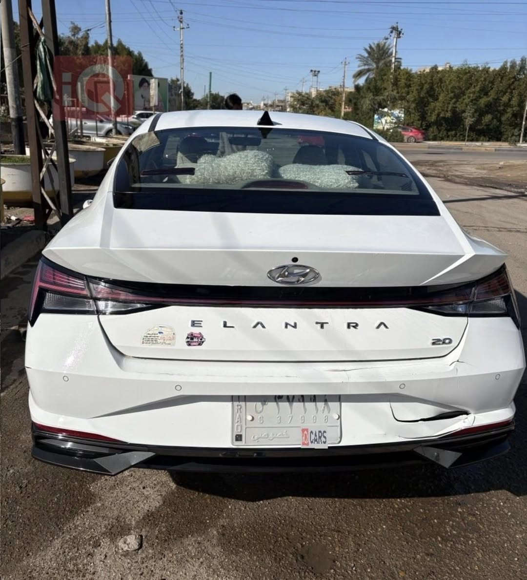 النترا 2023 للبيع
محرك ٢٠٠٠ 
الفول مواصفات مال خليجي 
ماشيه ٤٥ الف
السعر ١٧٥ ورقه
***********
