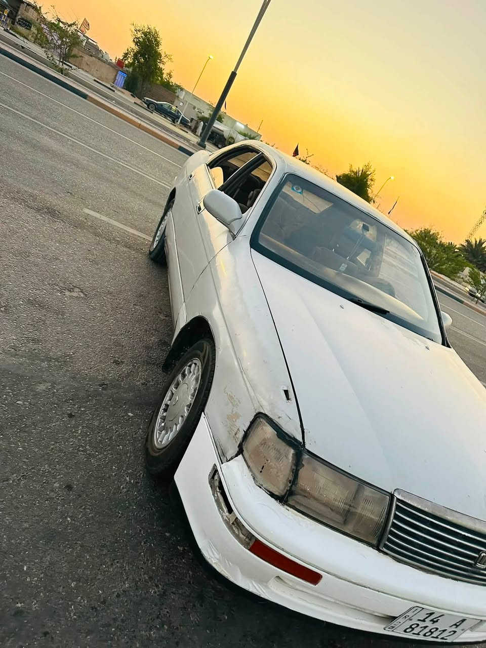 بضه كفاله كص نقل كيرمكينه حديديه كهربيات كله كفاله تخم تاير مروس ترهم سعره37وبيه مجال مكاني لبصره خورلزبير***********
