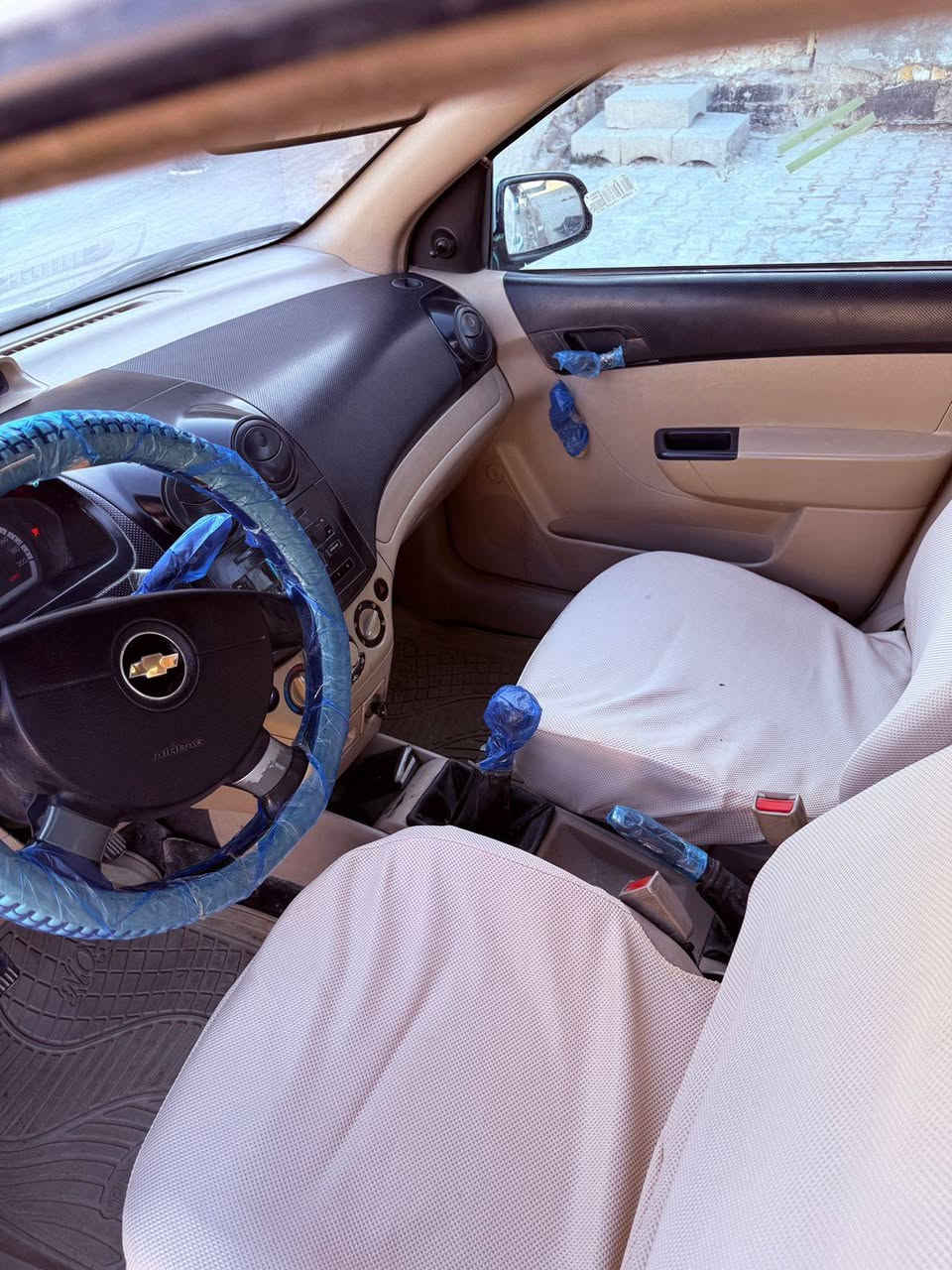 سيارة افيو مديل ٢٠١١... خليجي مفتوح.. كير عادي... رقم انكليزي... خصوصي مثنى.. مكان السماوه الجربوعيه الثانيه.. السعر ٧٠ وبيها مجال..... *********** اتصال و واتساب
الموشراي لا يدخل خاص تفاصيل السياره داخل الفيديو
