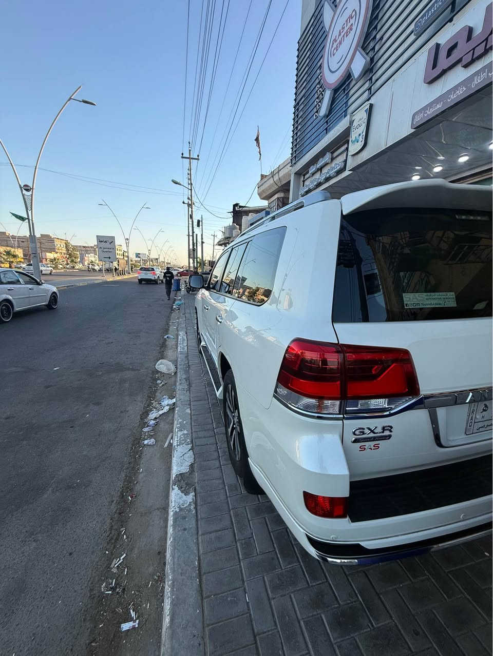 توتوتا لاندكروز 2019 فول مواصفات ساز 8 سلندر كفالة عامة مغلقة نانو ماشية 40 الف حقيقي رقم بغداد بسمي *********** البصرة, العراق
