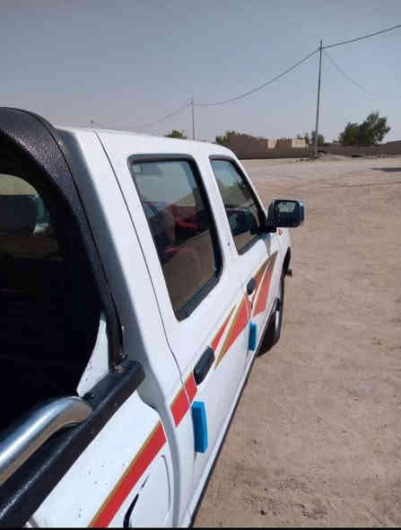 للبيع نيسان بيكم رقم اربيل سياره جديده مكفوله كفاله عامه موديل 2007سياره صدر جديده دوشمه جديده مكان كربلاء حصن الخيضر رقم الهاتف ***********ڛعر125
