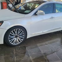 كيا كادينزا • ٢٠١١ • فول مواصفات