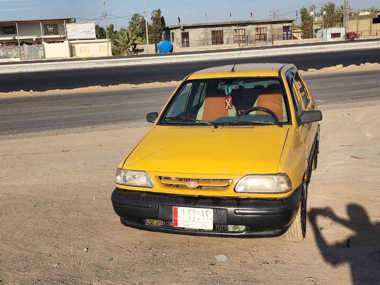 سلام عليكم سايبه 15 جاهزه السياره مال جناي 
مكينه كير جدد رقم بابل تحويل مباشر عليه هيه وغرامات 360
  السعر 22  مكاني نجف حيدريه الاتصال***********

