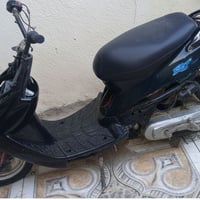 دراجه بيجي البيع دراجه حلوه وشلعه حلوه السعر 150 وبيه مجال  التواصل 07...