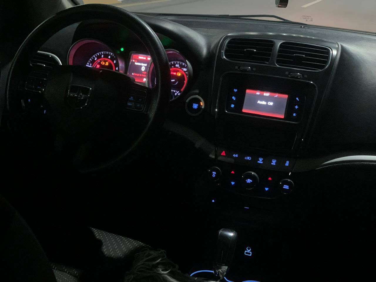 السلام عليكم
دودج جورني للبيع او مراوس باطلس 
موديل 2020
 رقم صلاح الدين 
لون اسود 
سبعه راكب
مواصفاتها  se
حادثها مرفق بالصور
150 
استفسار اكثر اتصل 
***********
