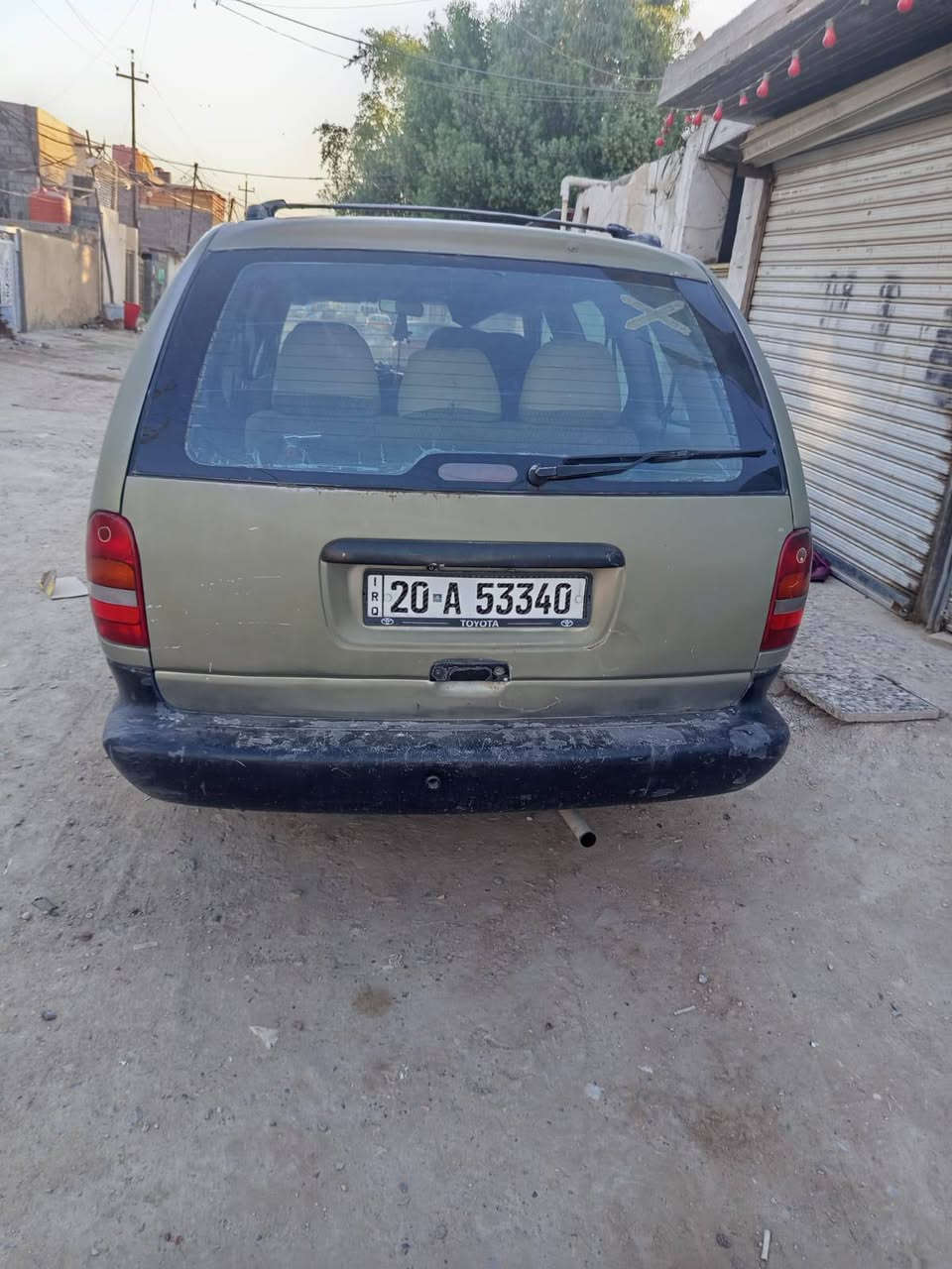 سياره دوج موديل 97 محرك وكير بلادي السياره جاهزه السعر 38مكاني بغداد الاتصال ***********
