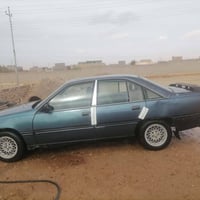 اوبل اوميكه للبيع كير وحرك كفاله رقم أبيض  الك تحويل سنويه يلاا 2026بش...