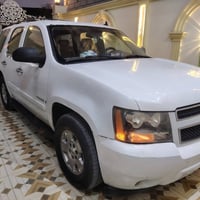 تاهو ابتر مديل ٢٠٠٧ وارد خليجي دواخل بيجي اصل طبله مكفول من ضربه وتبدي...