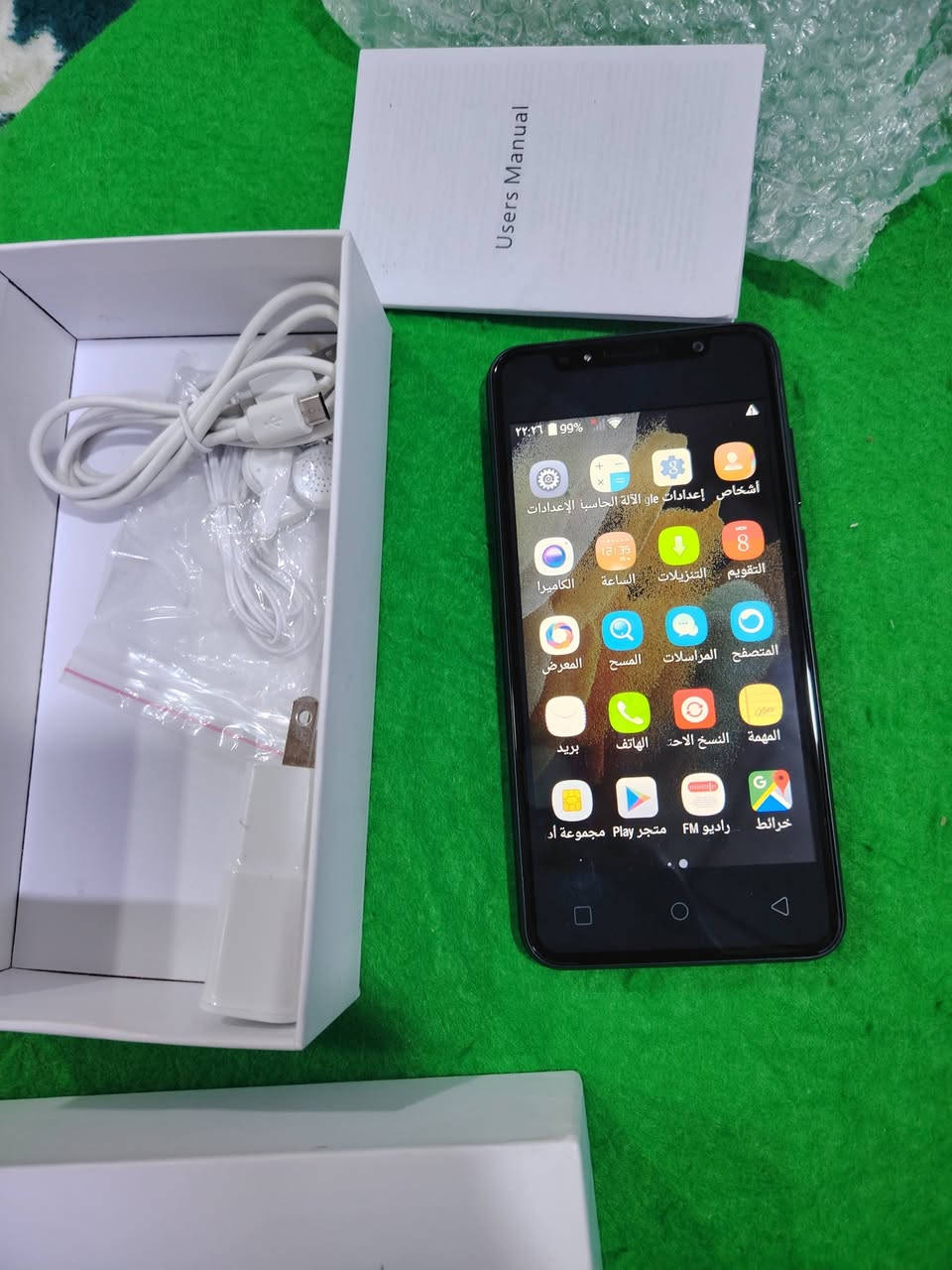 موبايل امزون بهذا الشكل بسعر 30 الف فقط


**إذا كنت صاحب هذا الإعلان وتريد حذفه لأي سبب، رجاءا أرسل رسالة إلى الدعم الفني**