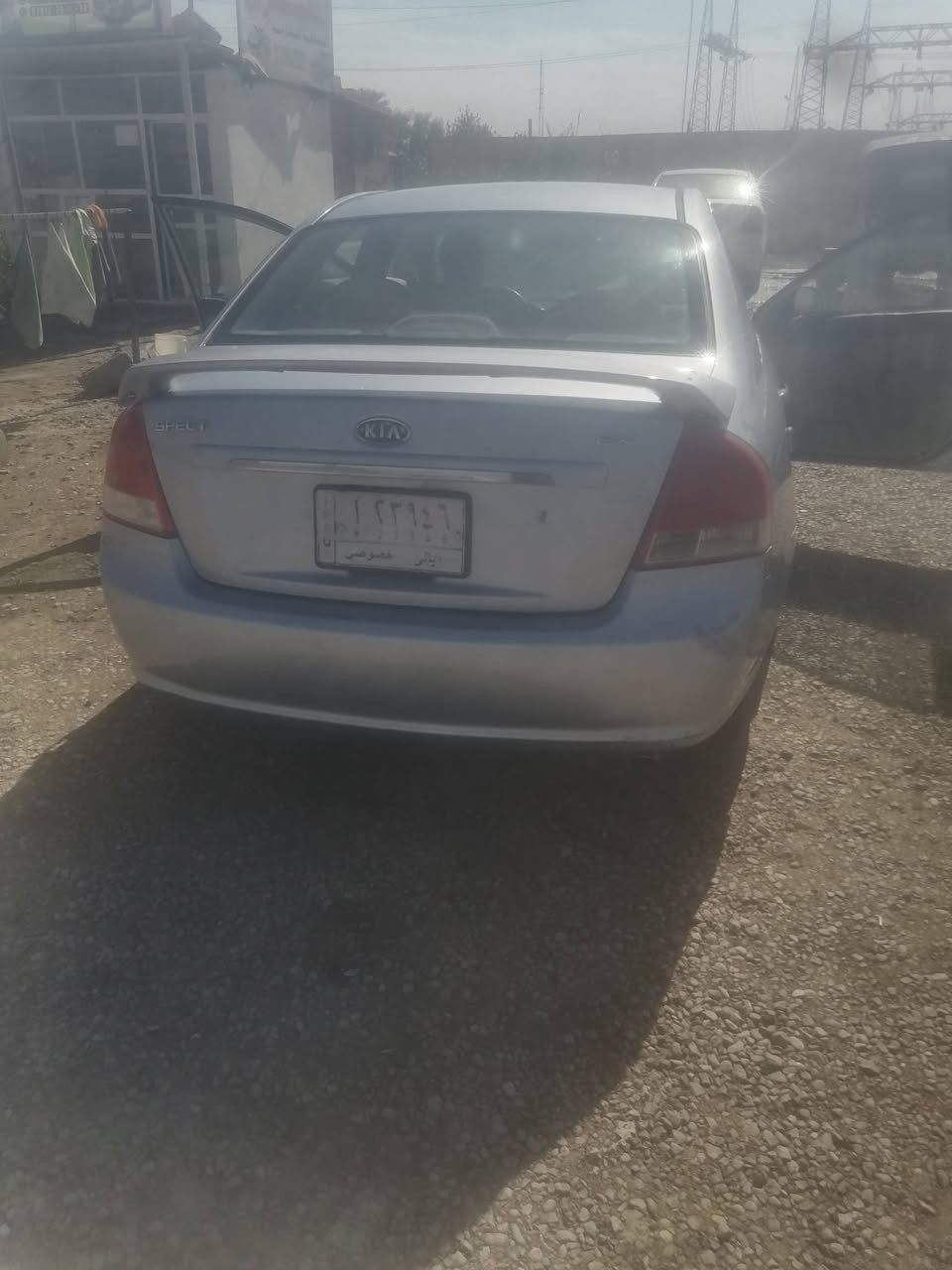 للبيع أو مراوس سبكتره 2007مصبوغه حزام للجماليه السعر 70وبيهه مجال مكاني ديالى بعقوبة


**إذا كنت صاحب هذا الإعلان وتريد حذفه لأي سبب، رجاءا أرسل رسالة إلى الدعم الفني**