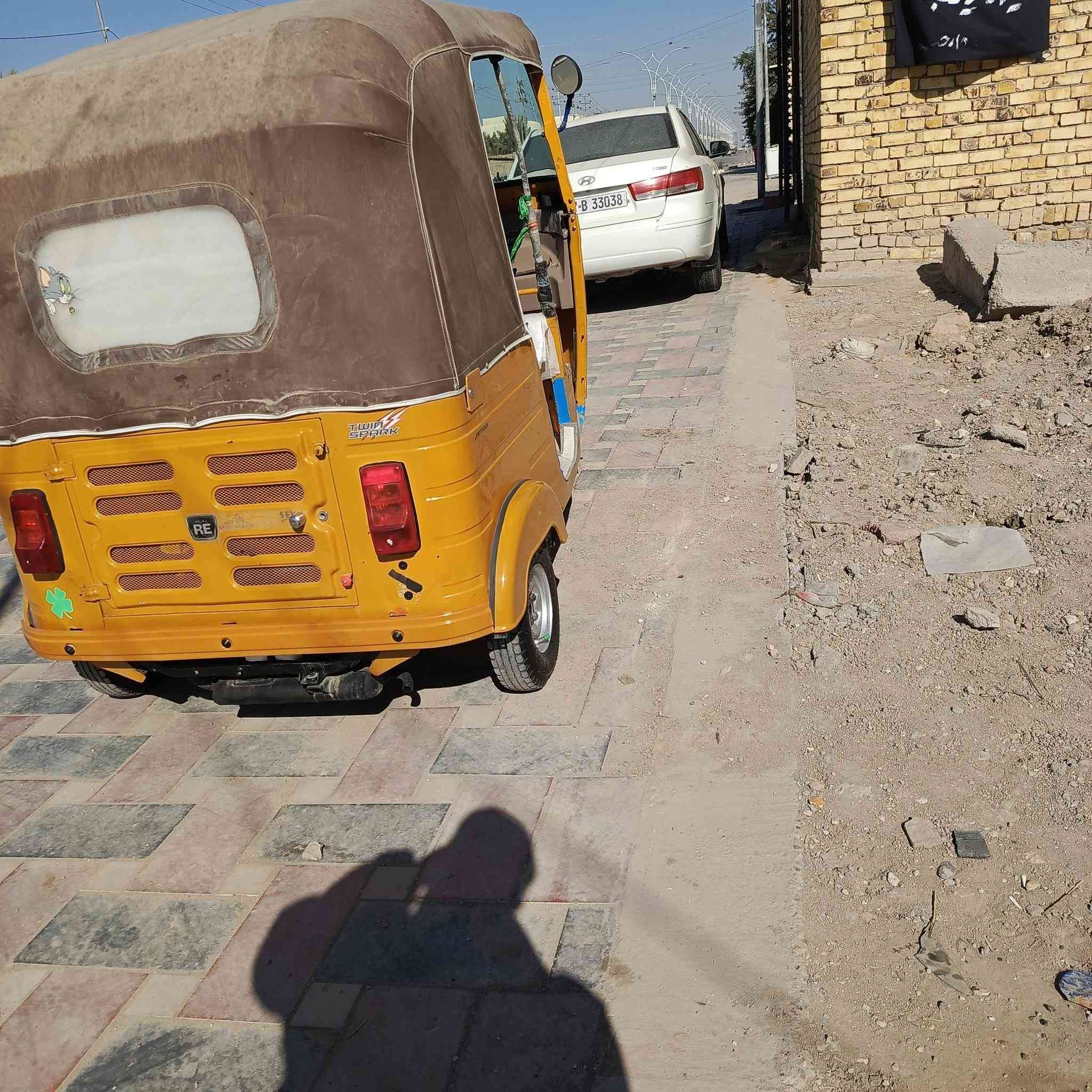 السلام عليكم/تيك توك للبيع 2020 شهر 12 التكتك بيها لقد مرجع بارد رقم وسنويه ذي قار ثاني يوم احول لك مكينه مفتوحه بس بوشه مكاني ناصريه قضاء وفود/*********** والسعر خاص مو شراي لا يتصل رجاء رجاء
