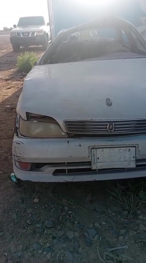 سلام عليكم
سيارة مارك موديل 93
مكينه وكير ونجي تفصيخ 
اي شي تريده موجد 
المكان واسط غضاء الحي
*********** 
 مكلف بل نشر
