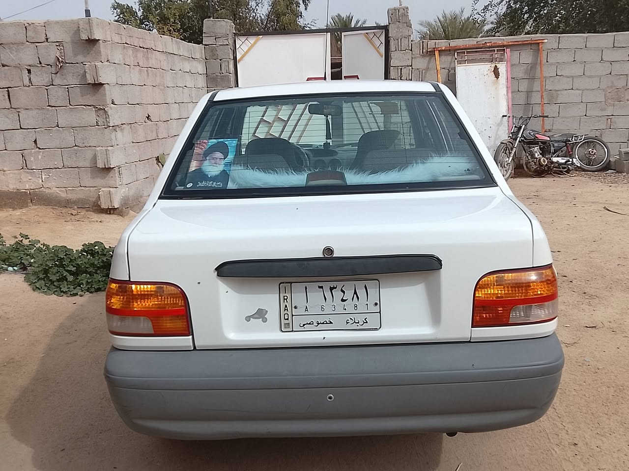 السلام عليكم 
سايبا موديل 2022 مبدل بيها جاملغ امامي جهة العبري والباقي كفاله للاستفسار***********
