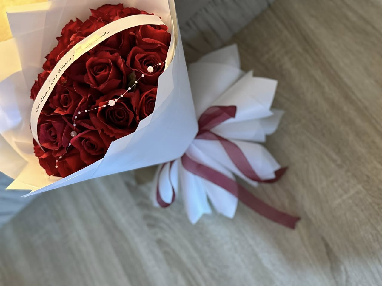 بيج متخصص بتنسيق مسكات وبوكيات خطوبة وتخرج وميلاد 💗💗 حسب الطلب


**إذا كنت صاحب هذا الإعلان وتريد حذفه لأي سبب، رجاءا أرسل رسالة إلى الدعم الفني**