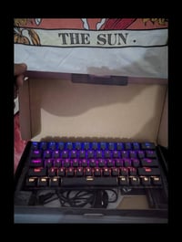 کیبورد Red dragon pro 2.4gz  کیبورد مال کیمنك كاملة غراضه بلوتون كل وو...