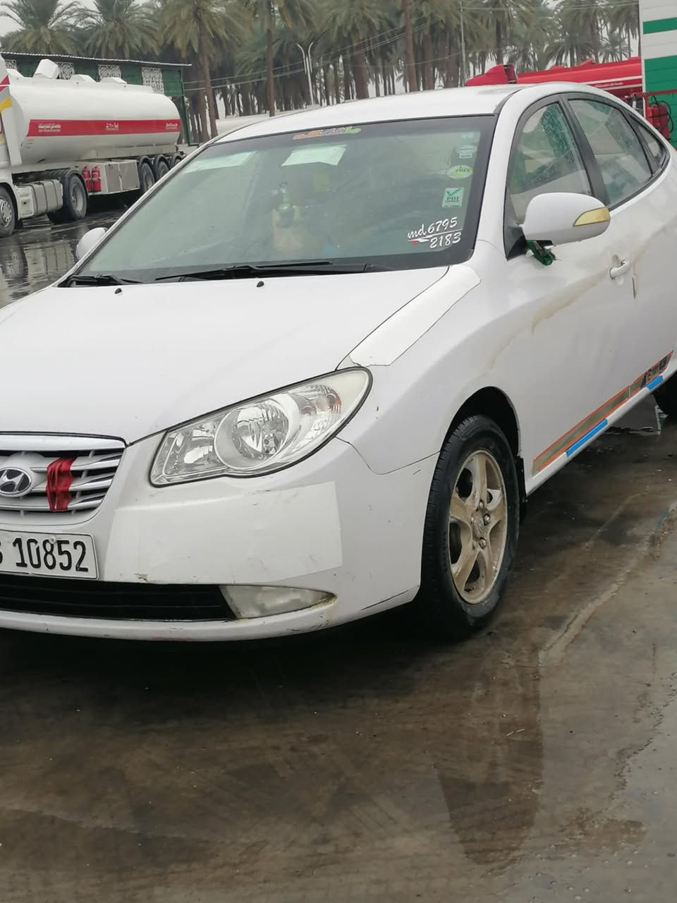 سلام عليكم انتره للبيع موديل 2011 سياره نضيفه كفاله ماعده برادات شويه بيه رقم اربيل انكلزي  / *********** مكلف بنشر
