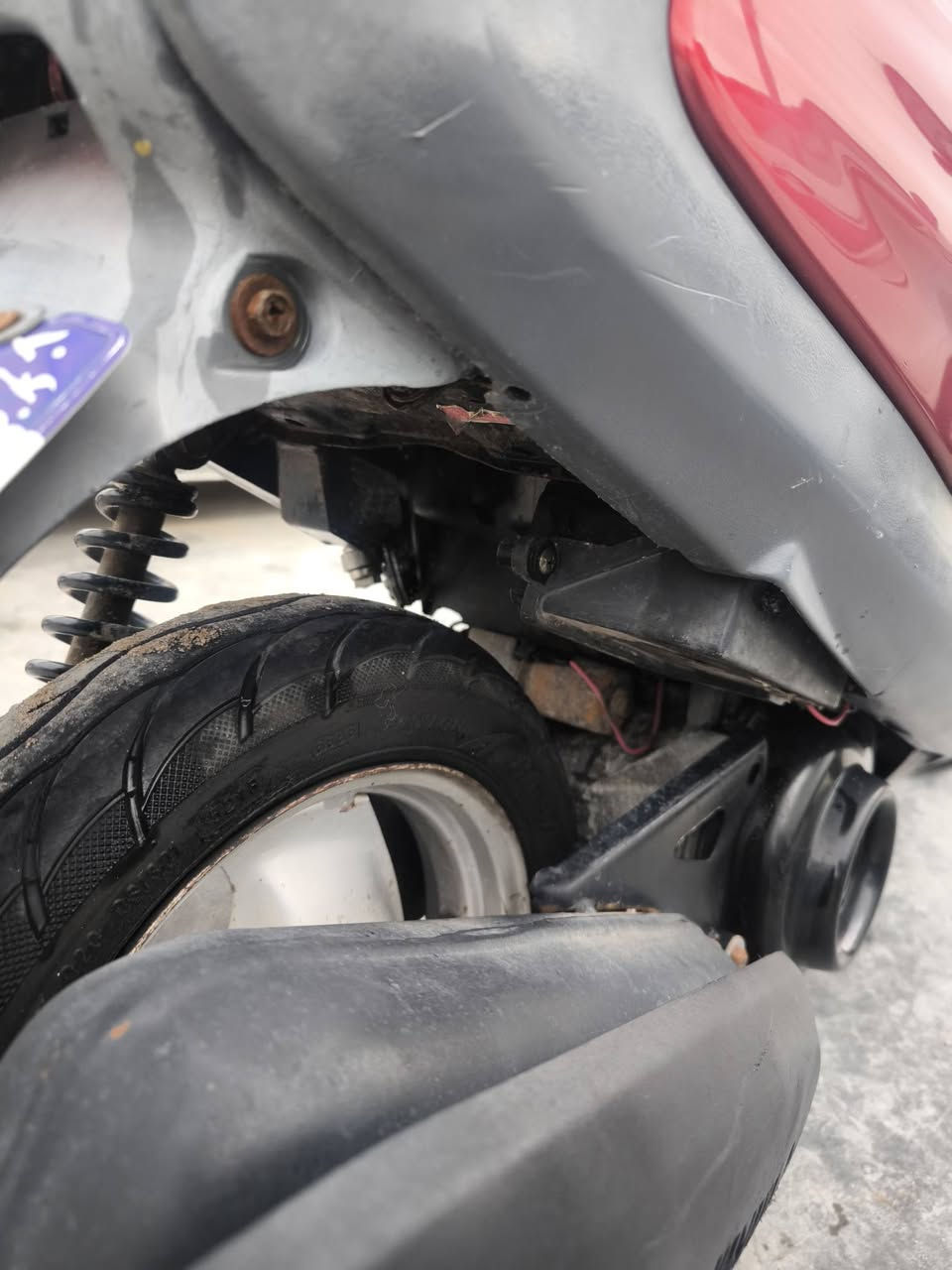 السلام عليكم دراجه منغولي 2003 مامفتوحه نضافه فول شوفت عينيك احلا من الصور كهربائيات شغاله  سلف هندر مابيه نقص اريد مراوس دايون او اربعه كيرر


**إذا كنت صاحب هذا الإعلان وتريد حذفه لأي سبب، رجاءا أرسل رسالة إلى الدعم الفني**