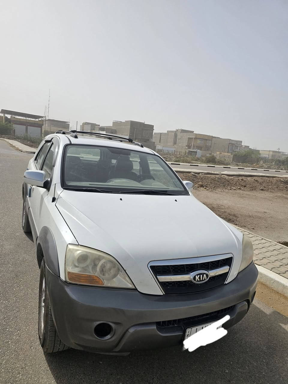 كيا سورنتو موديل 2009خليجي
مكفوله
7 راكب 6 سلندر فور ويل
 فتحه سقف 
شاشه کامره خلفيه
  حساس خلفي
  كرسي السائق كهربائي
 كشنات جلد
 مري شفط
مثبت سرعة
السعر 117 مكان السيارة البصرة قضاء المدينة للتواصل      1788 1615 077


**إذا كنت صاحب هذا الإعلان وتريد حذفه لأي سبب، رجاءا أرسل رسالة إلى الدعم الفني**