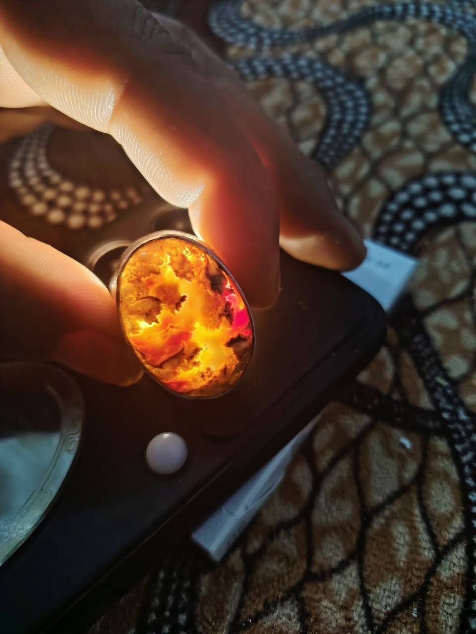 عقيق شجري للبيع


**إذا كنت صاحب هذا الإعلان وتريد حذفه لأي سبب، رجاءا أرسل رسالة إلى الدعم الفني**