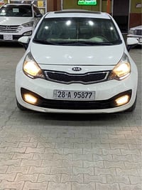 كيا ريو • ٢٠١٥ • بدون صبغ