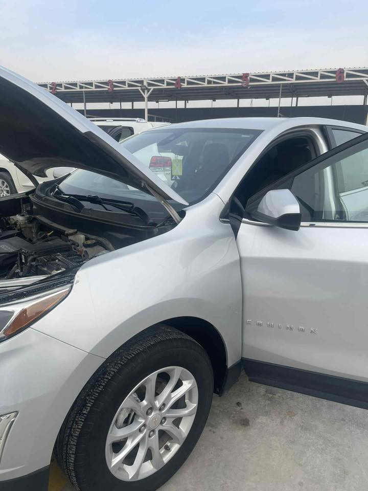 شوفرليت ايكونوكس Lt موديل : 2020
حجم المحرك : 𝟏.𝟓𝐋 𝐓𝐔𝐑𝐁𝐎 ( 𝟒,سلندر )فور ويل 

ماشيه 89 كم  تقريبا كيلو قابل للزيادة حادثه خلفي مبدل جنطة فقط ايـرباك سـلـم كلهن

المواصفات :

داتاشو ~شاشة الكتروني ~بصمة ابواب~بصمة تشغيل 

تشغيل عن بعد (𝐑𝐞𝐦𝐨𝐭𝐞 𝐒𝐭𝐚𝐫𝐭)~هاند بريك بصمة ~صندوق~شفط كهربائي ~شاشة دشبول كبيرة ديجيتال~سستم~سماعات (𝐁𝐨𝐬𝐞)

 ~كاميرة خلفي~ زرتشغيل عن بعد 

اوتو ستارت (𝐀𝐮𝐭𝐨 𝐒𝐭𝐚𝐫𝐝)~جنطة كهربائية شفط 

اوتو ستوب (𝐀𝐮𝐭𝐨 𝐒𝐭𝐨𝐩)~رادار °360

رادار امامي (تحديد مسار)

رادار جانبي  (نقاط عمياء)

رادار خلفي (التحذير من الاصطدام)~حساسات  

حساسات امامي~حساسات خلفي 

كشنات مخمل عمل (دبي)

كشنات كهربائي(سايق فقط)

كشنات هيتر~تحكم ستيرن ~تبريد لمس~قطعتين تبريد مركزي 

لايتات ليد وعدسة زينون بيلادي~بكلايتات 𝐋𝐄𝐃 بلادي

للاستفسار اتصال على رقم ***********

أو واتساب
