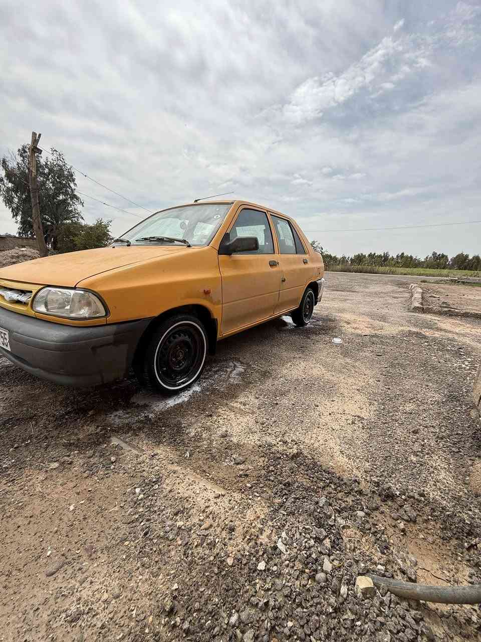 ‏سلام عليكم سايبة موديل 22 للبيع***********
