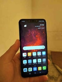 للبيع هواويnova 3i جهاز مبدل ضهر شوي بي فراغ ذاكره 128 رام 4  سعر 55 ش...