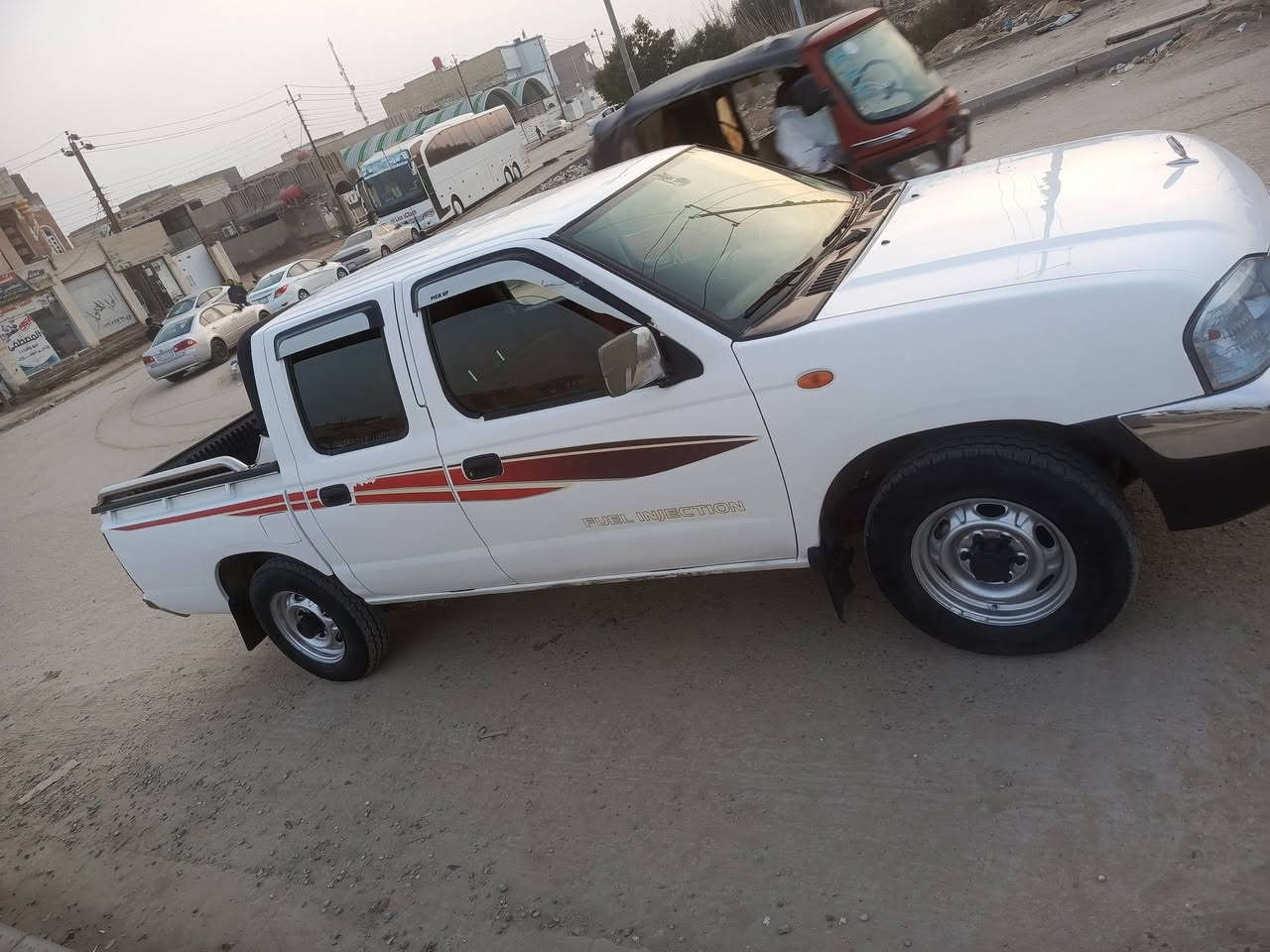 نيسان موديل 2010 رقم بغداد مشروع وطني كفاله محرك كفاله حداده وتايرات جدد الشراي يتصل ***********
