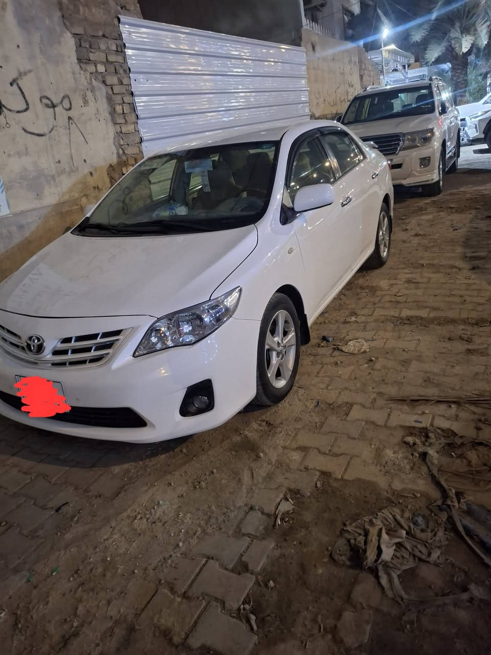 السلام عليكم كورلا خليج المديل13 مكفوله 1800السعر 145
المكان  بصرة(***********
