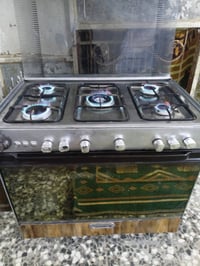 طباخ كريازي كلش نضيف شغال على الفحص سعر 180 مكان بغداد يوجد توصيل داخل...