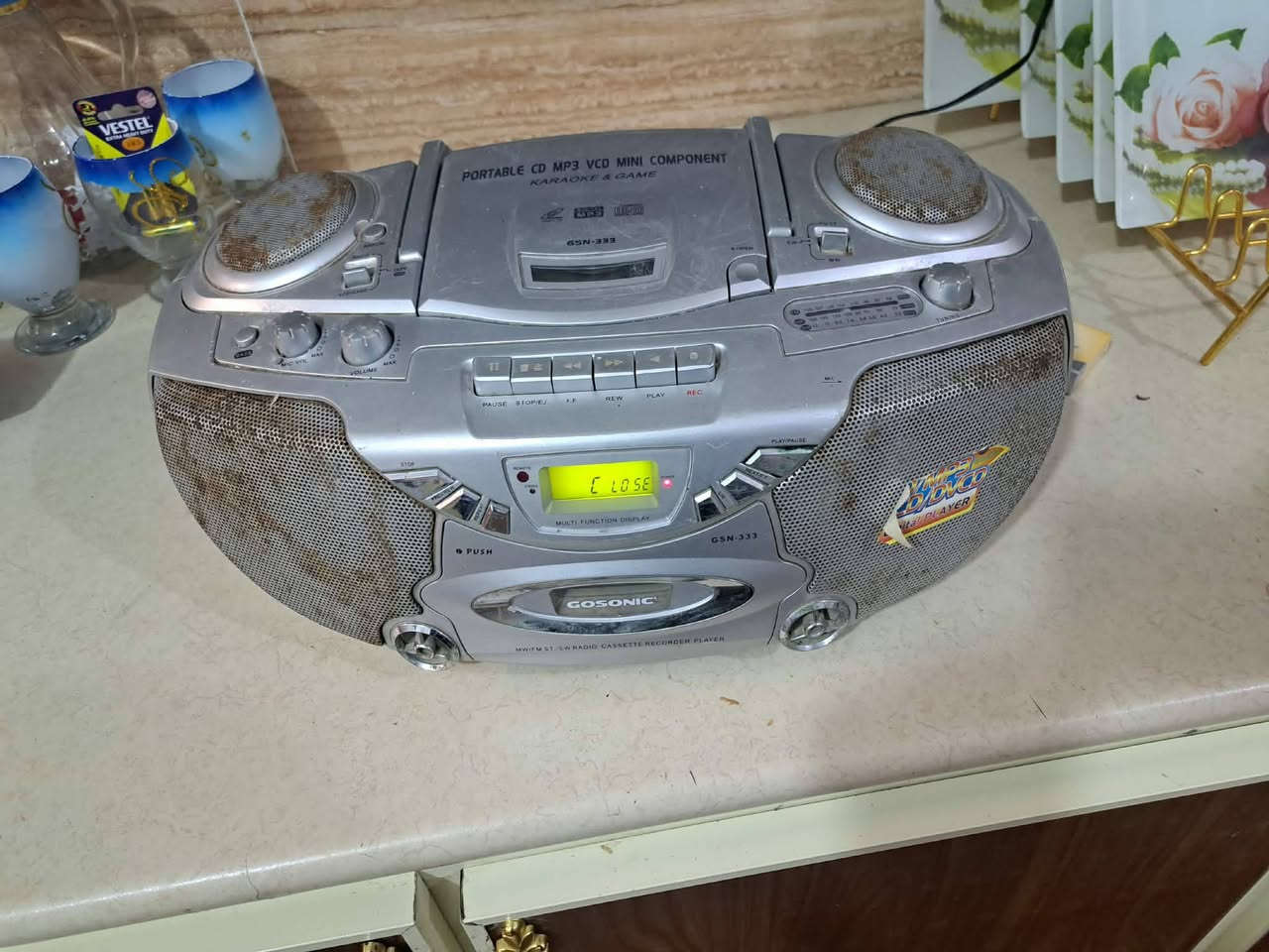 سعر 60الف 4قطع


**إذا كنت صاحب هذا الإعلان وتريد حذفه لأي سبب، رجاءا أرسل رسالة إلى الدعم الفني**