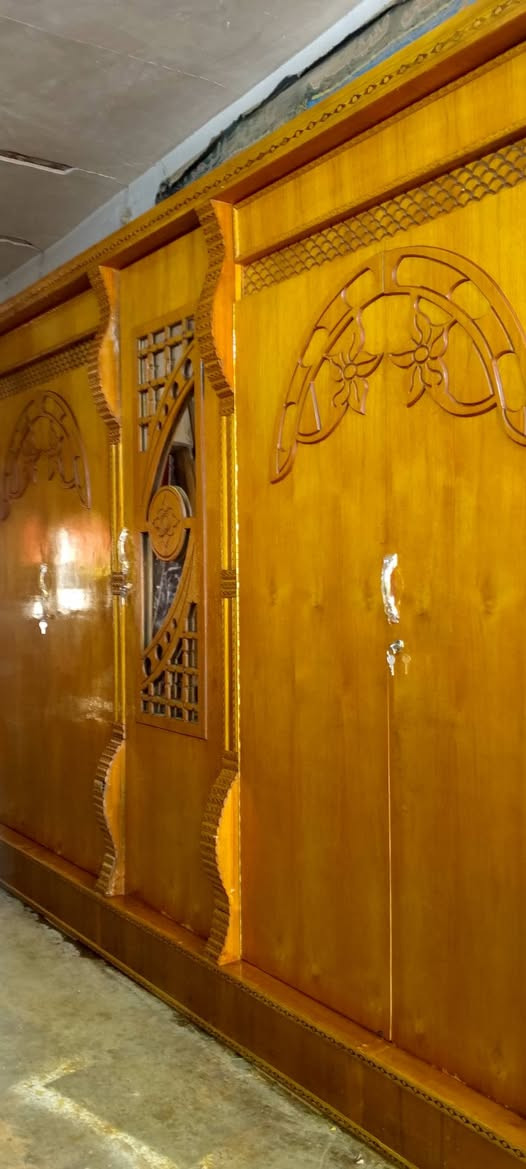 كنتور خمسة باب تسكام لبيع يوجد خدمة توصيل


**إذا كنت صاحب هذا الإعلان وتريد حذفه لأي سبب، رجاءا أرسل رسالة إلى الدعم الفني**