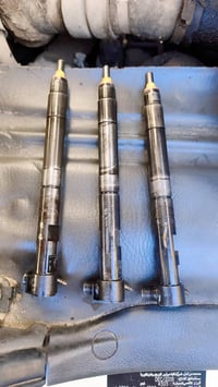 تجفيت انجكتر • نوزلات ديزل • الموصل