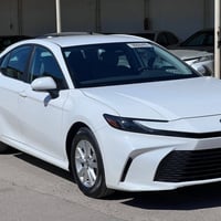 تيوتا كامري موديل 2025  وارد امريكي  موصفات LE  AWD معروفه  ماشي 38 ال...